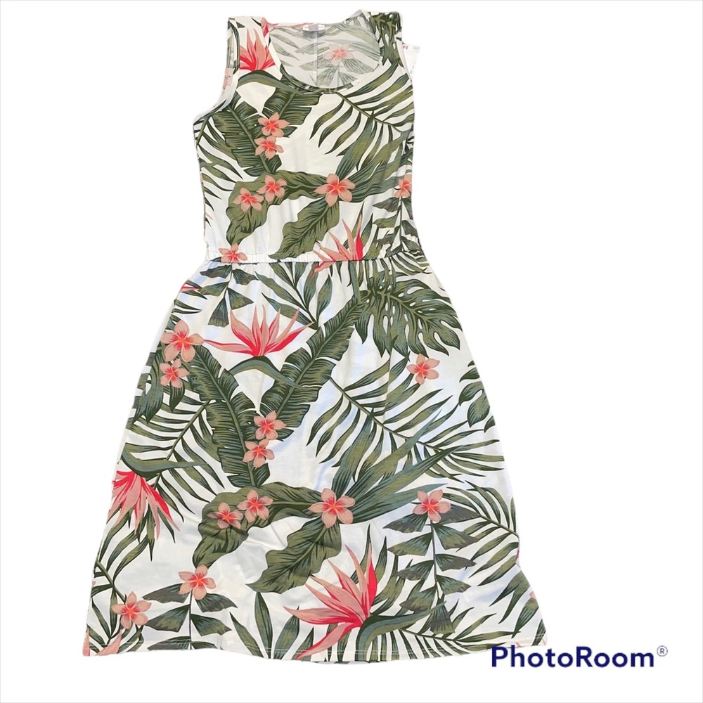Cute Hawaiian Dress
